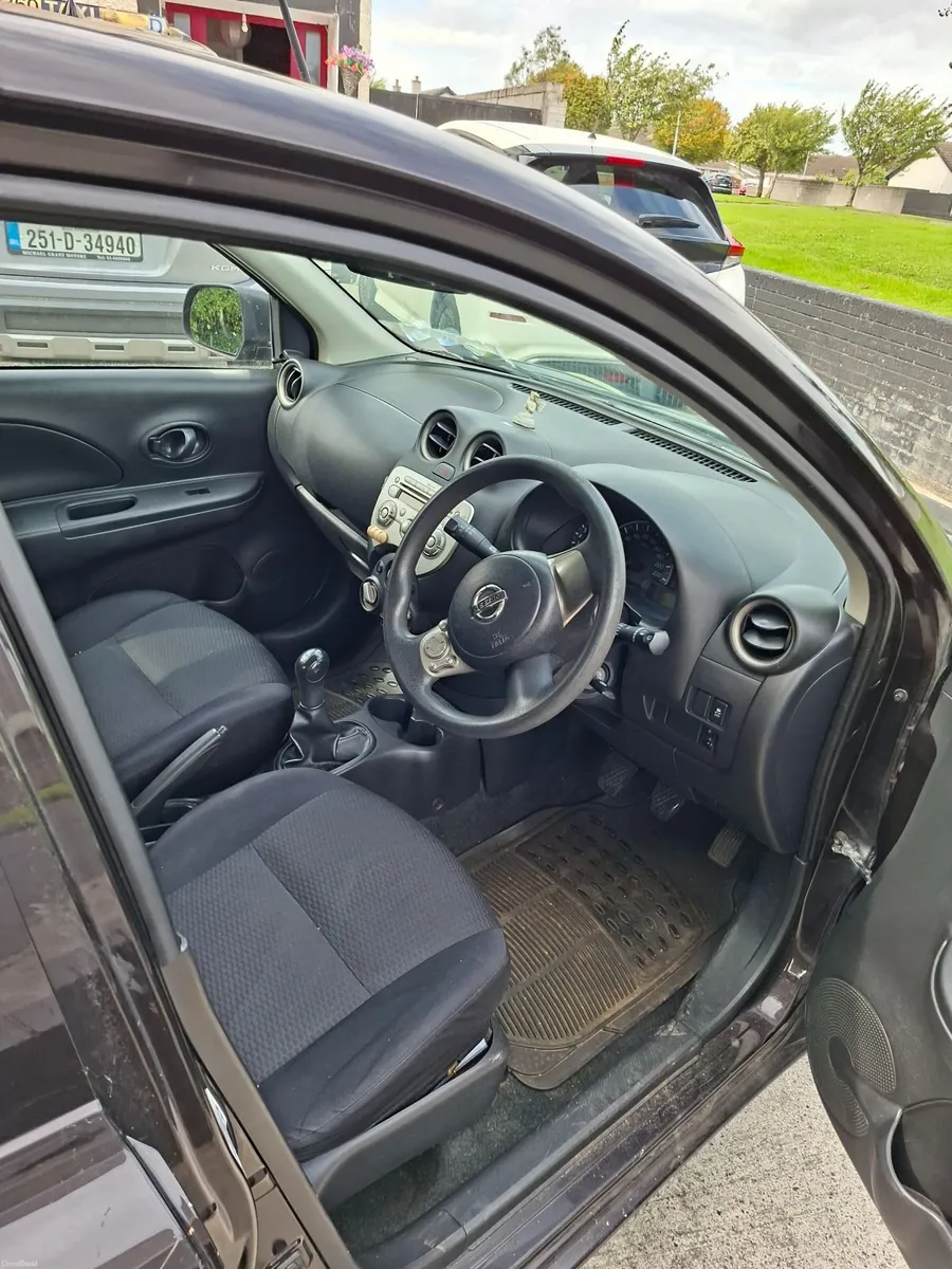 Nissan Micra 2011 - Image 3