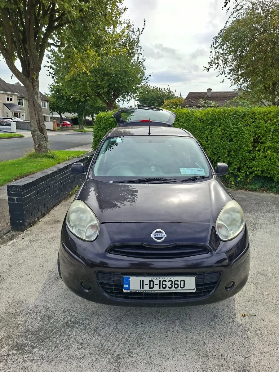 Nissan Micra 2011 - Image 5