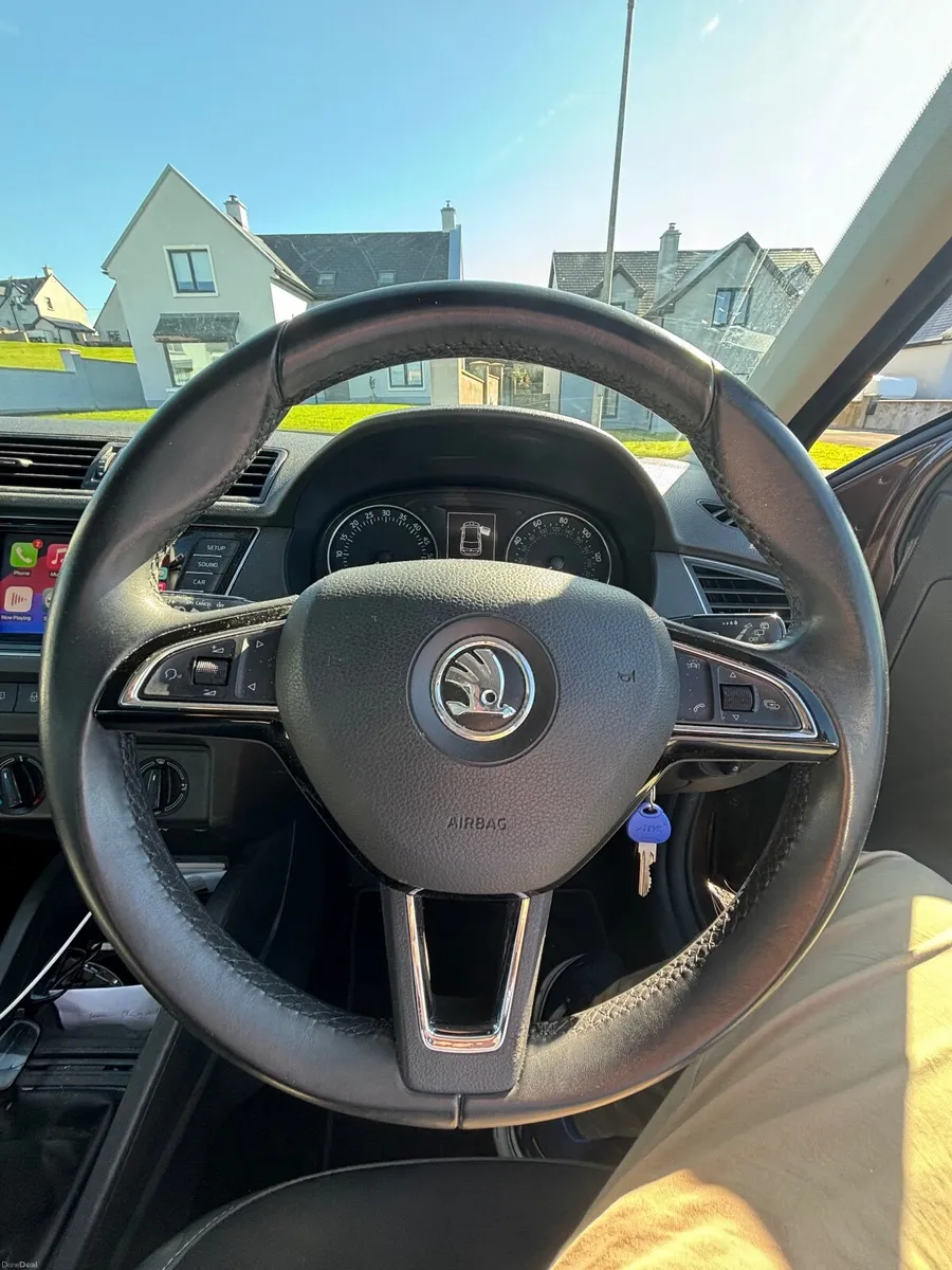 Skoda Fabia 2015 1.4 TDi . - Image 1