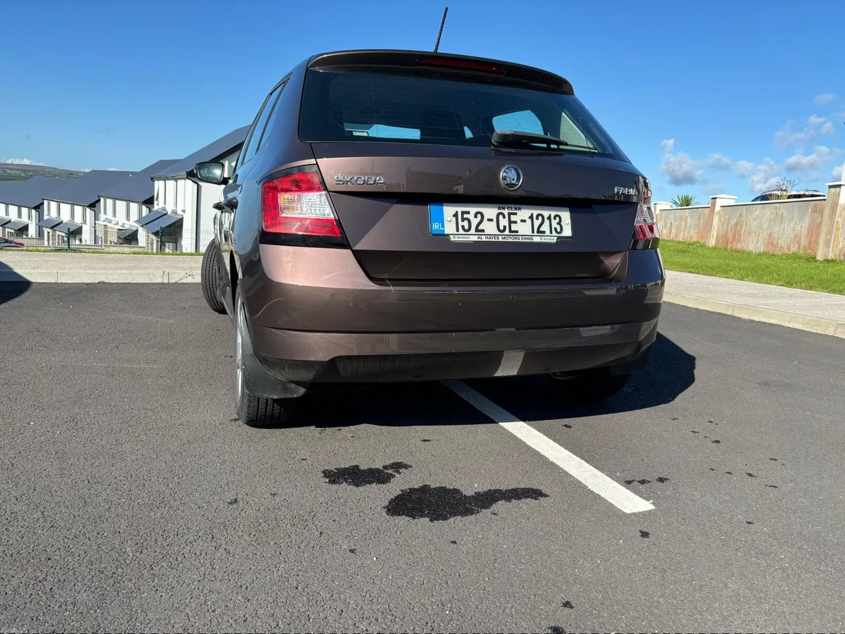 Skoda Fabia 2015 1.4 TDi . - Image 6