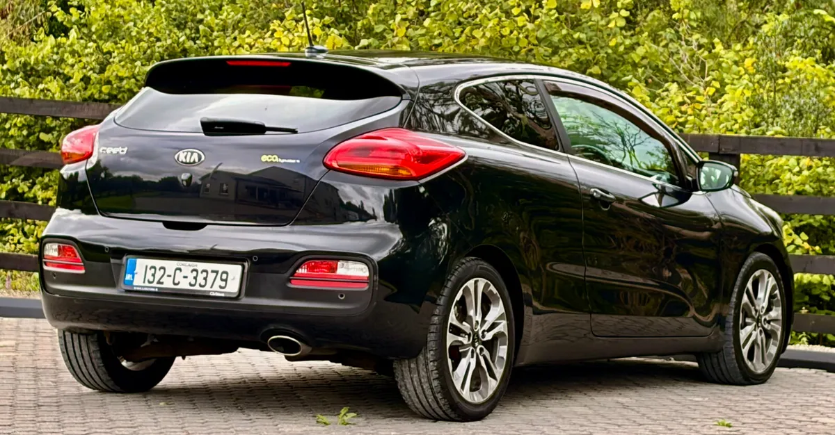 Kia pro ceed  2013 stunning car - Image 4