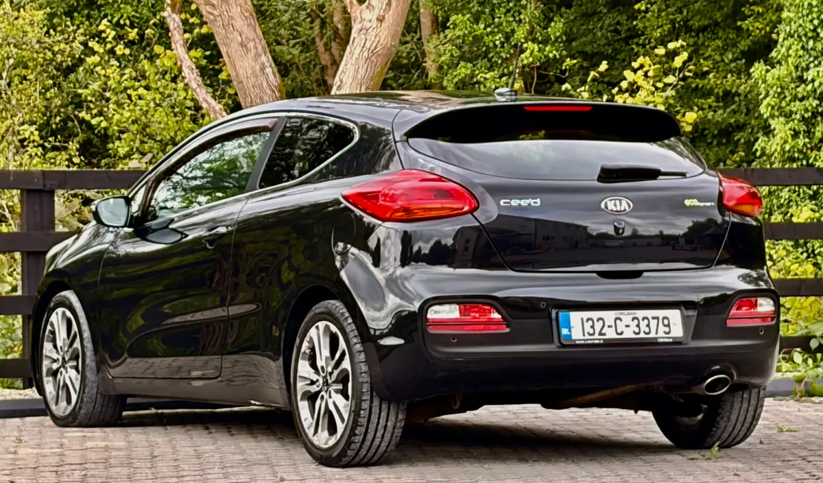 Kia pro ceed  2013 stunning car - Image 3