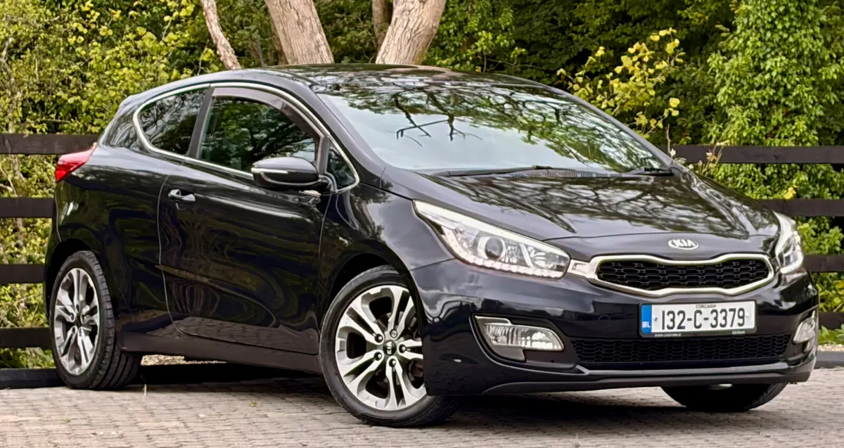 Kia pro ceed  2013 stunning car - Image 1