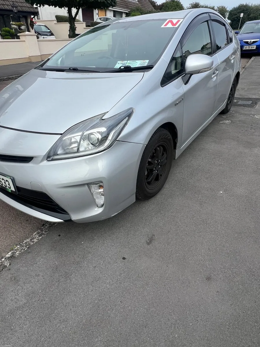 Toyota Prius 2013 - Image 3