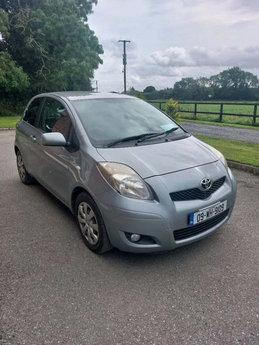 Toyota Yaris - Image 1