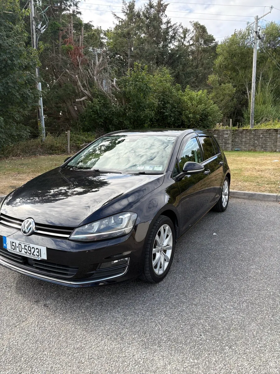 Volkswagen Golf 1.4 TSI BlueMotion Automatic - Image 6