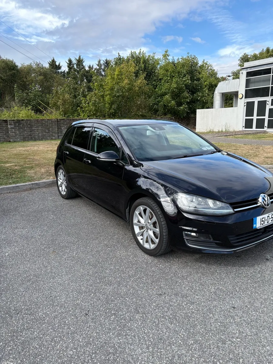 Volkswagen Golf 1.4 TSI BlueMotion Automatic - Image 2