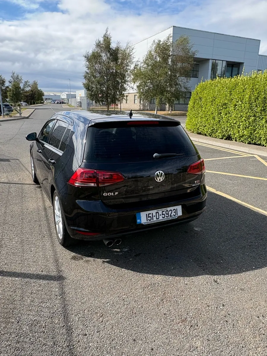 Volkswagen Golf 1.4 TSI BlueMotion Automatic - Image 4