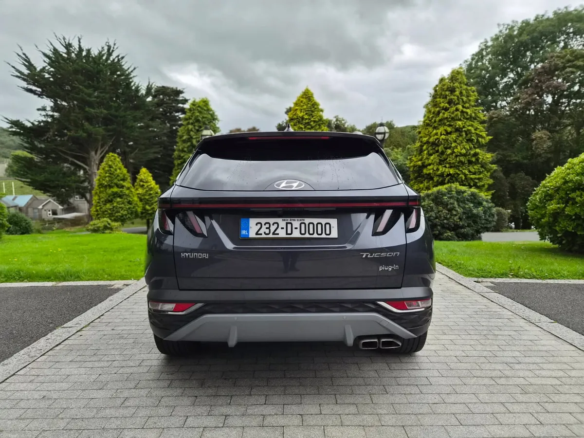 2023 Hyundai Tucson Premium 1.6 PHEV Hybrid Auto - Image 6