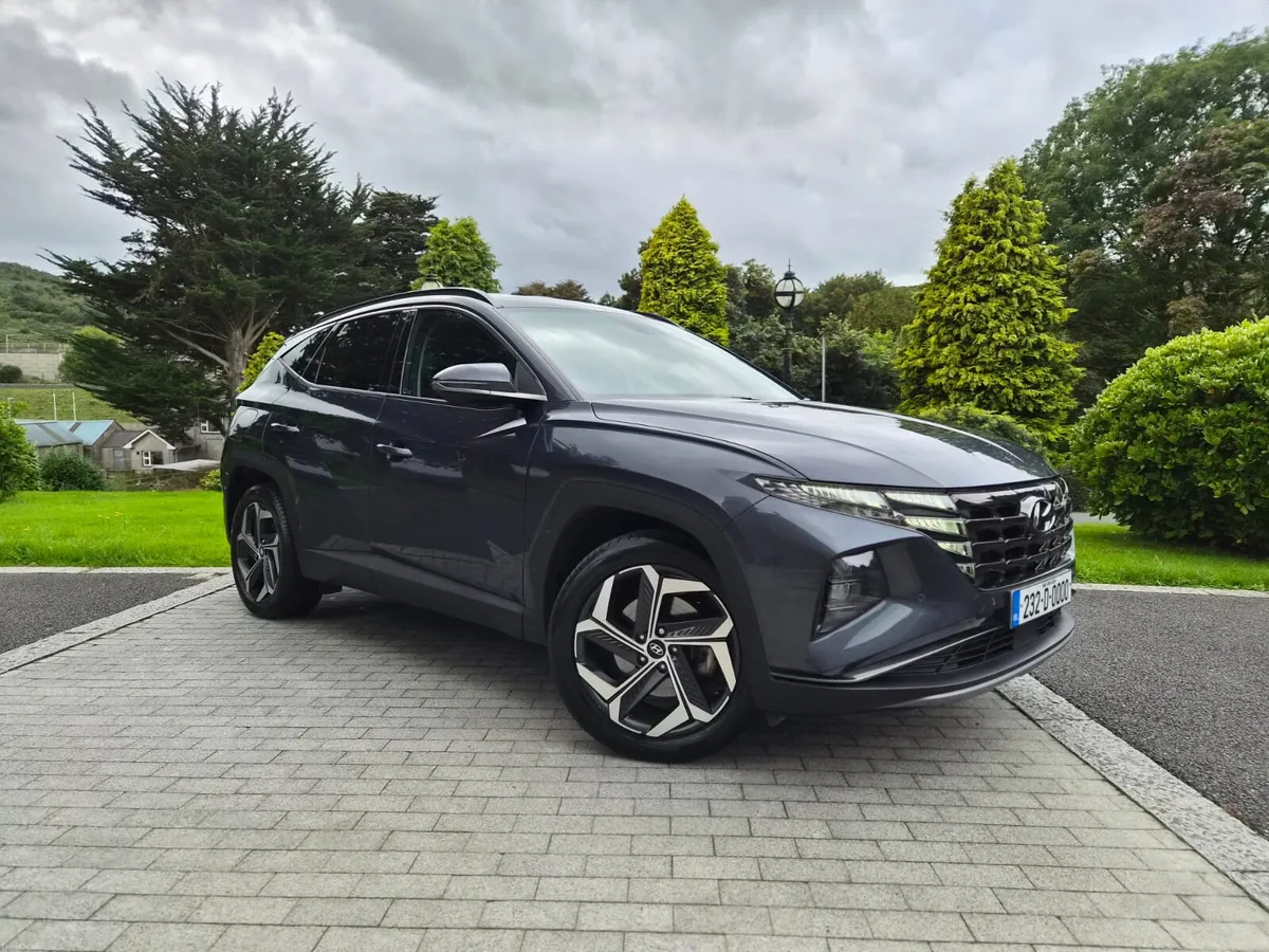 2023 Hyundai Tucson Premium 1.6 PHEV Hybrid Auto - Image 4