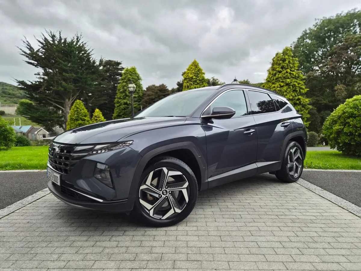2023 Hyundai Tucson Premium 1.6 PHEV Hybrid Auto - Image 2
