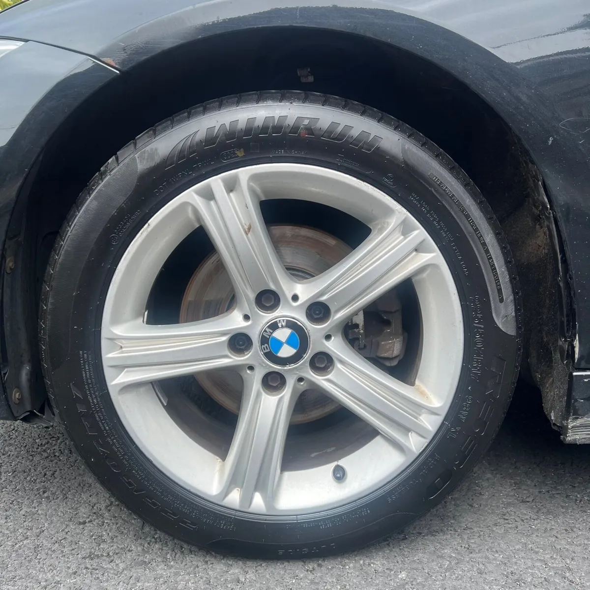 BMW 3-Series 2012 - Image 6