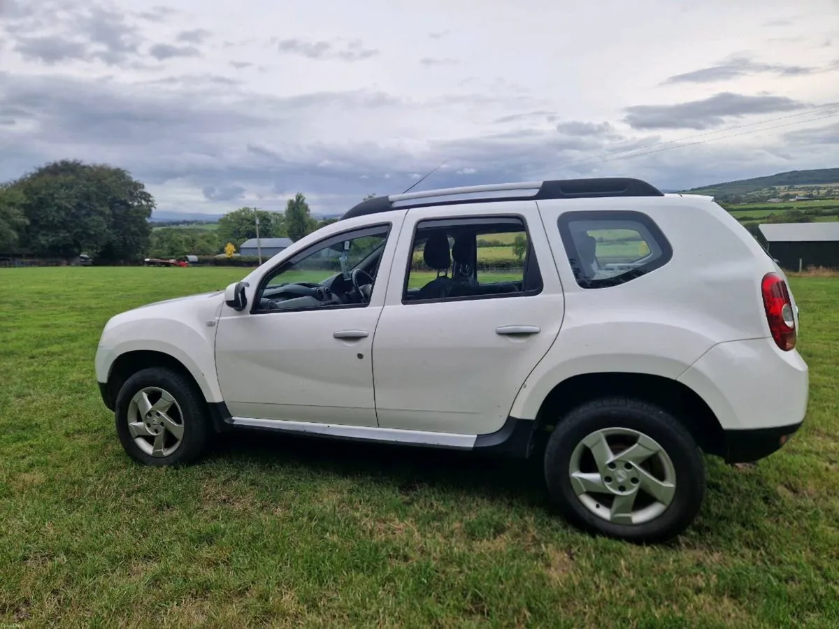 Dacia Duster (New NCT) - Image 3
