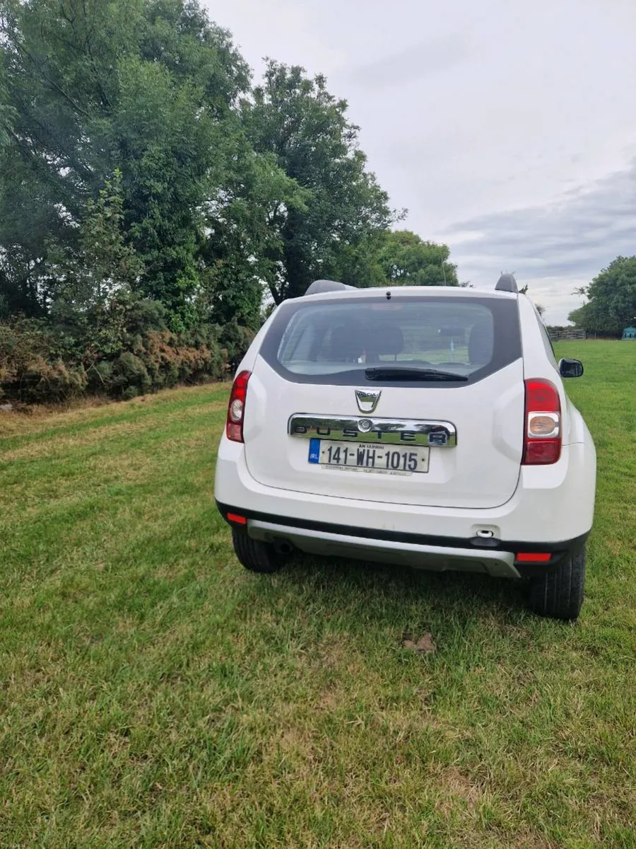 Dacia Duster (New NCT) - Image 2