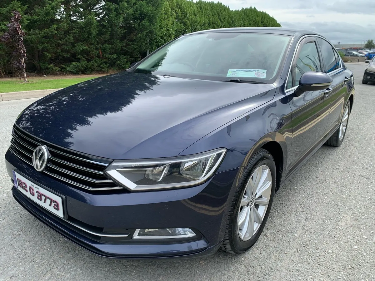 2016 Volkswagen Passat, Nctd 6/28, Taxed 9/26 - Image 2
