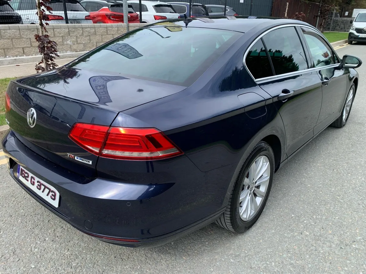 2016 Volkswagen Passat, Nctd 6/28, Taxed 9/26 - Image 4