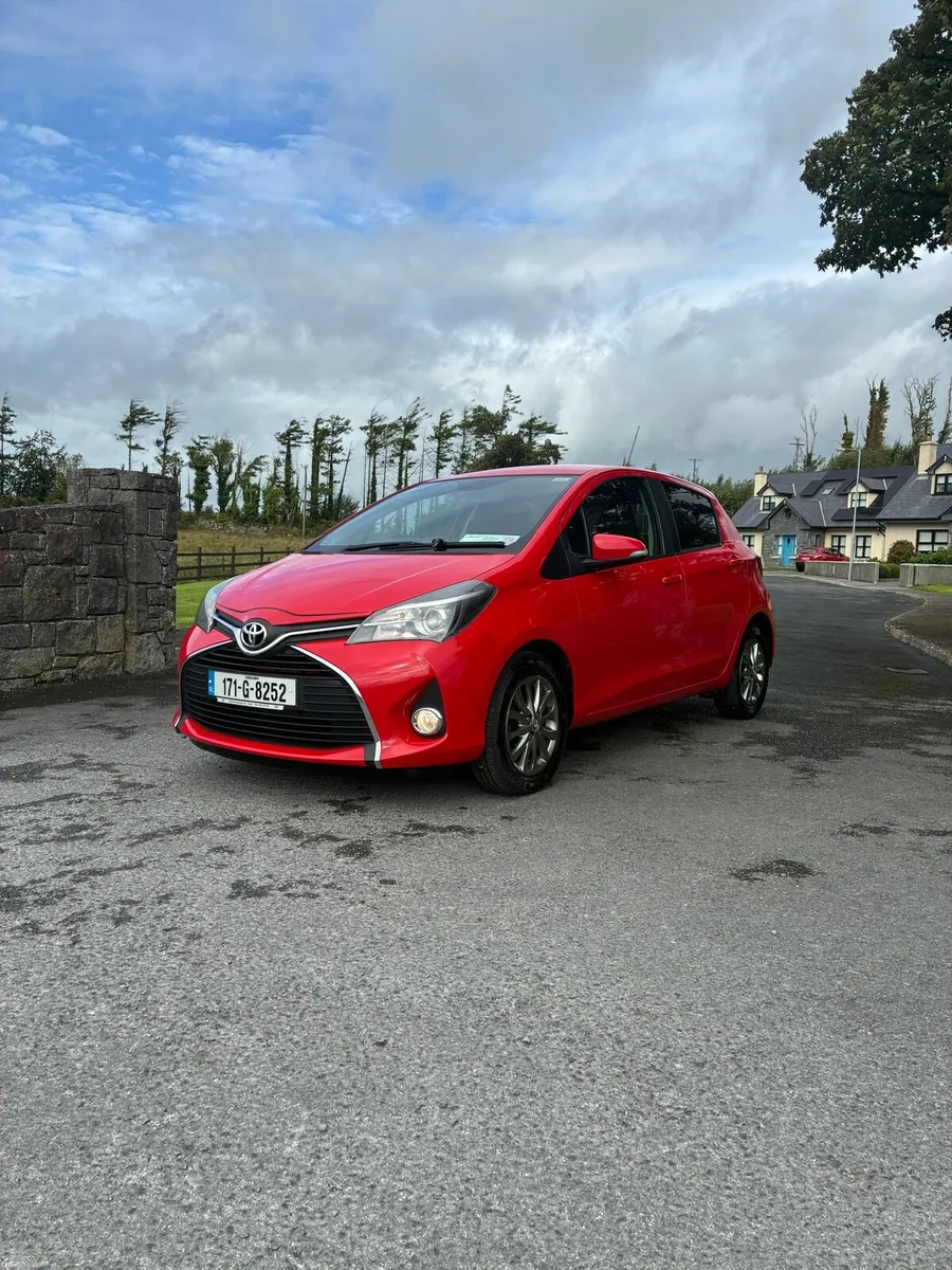 Toyota Yaris - Image 2