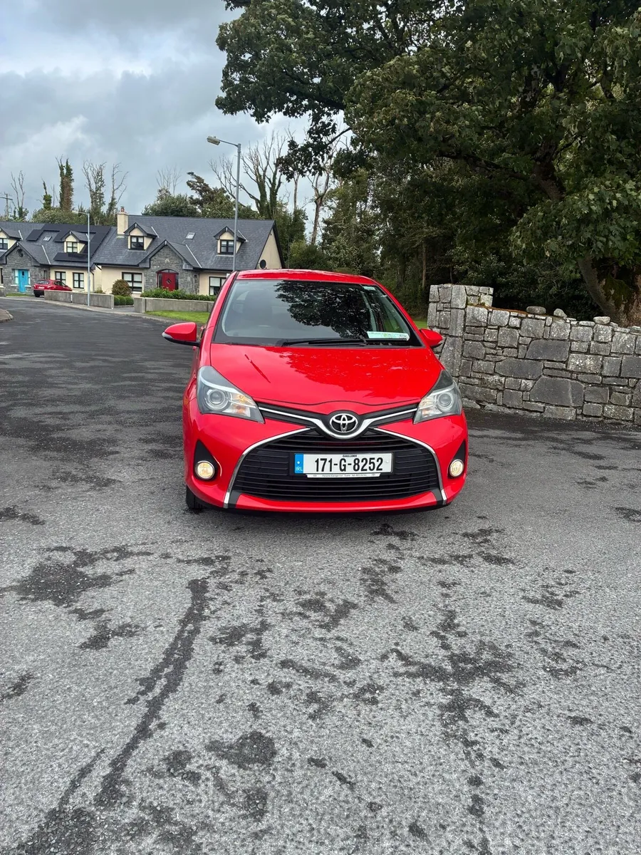 Toyota Yaris - Image 4
