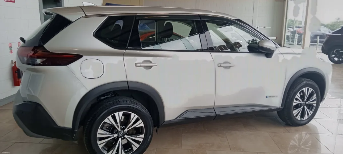 Nissan X-Trail 2023 - Image 3