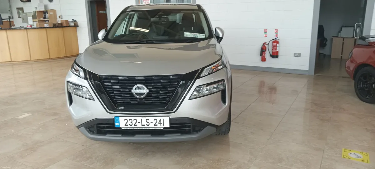 Nissan X-Trail 2023 - Image 1