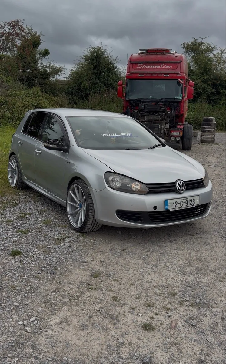 Vw Golf Mk6 Rline Kitted - Image 1