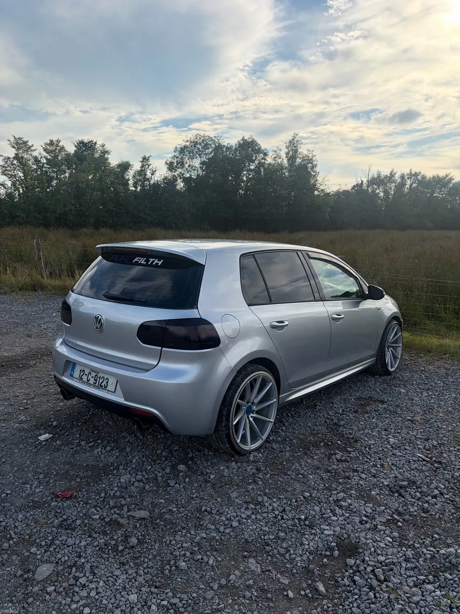 Vw Golf Mk6 Rline Kitted - Image 3