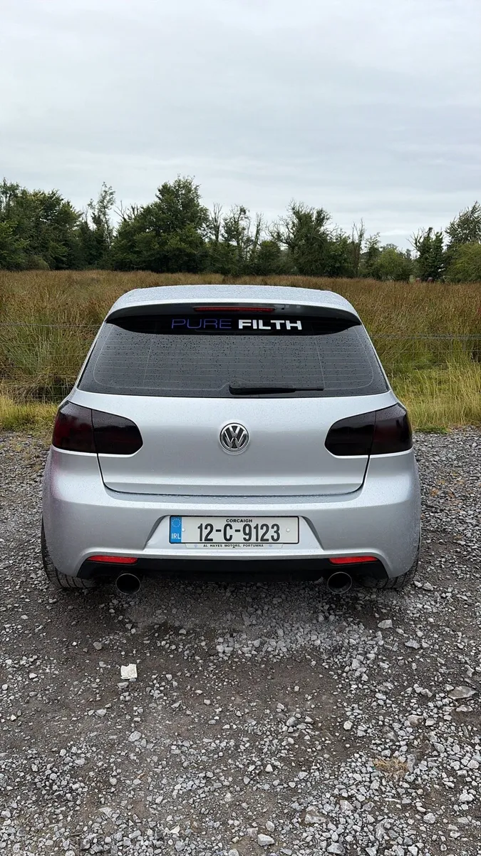 Vw Golf Mk6 Rline Kitted - Image 4