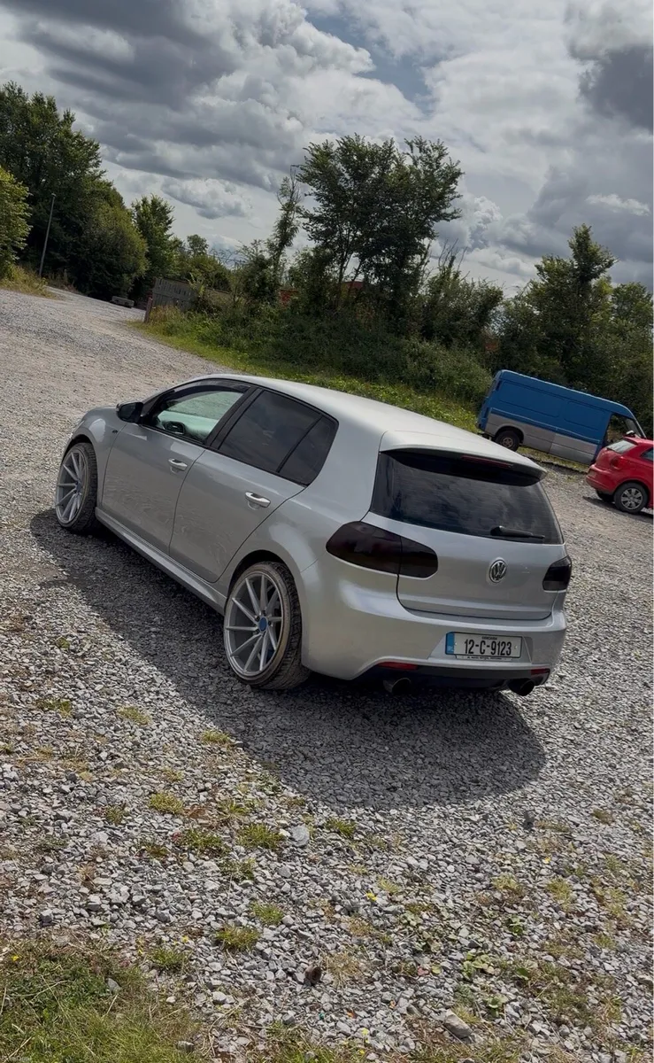 Vw Golf Mk6 Rline Kitted - Image 6