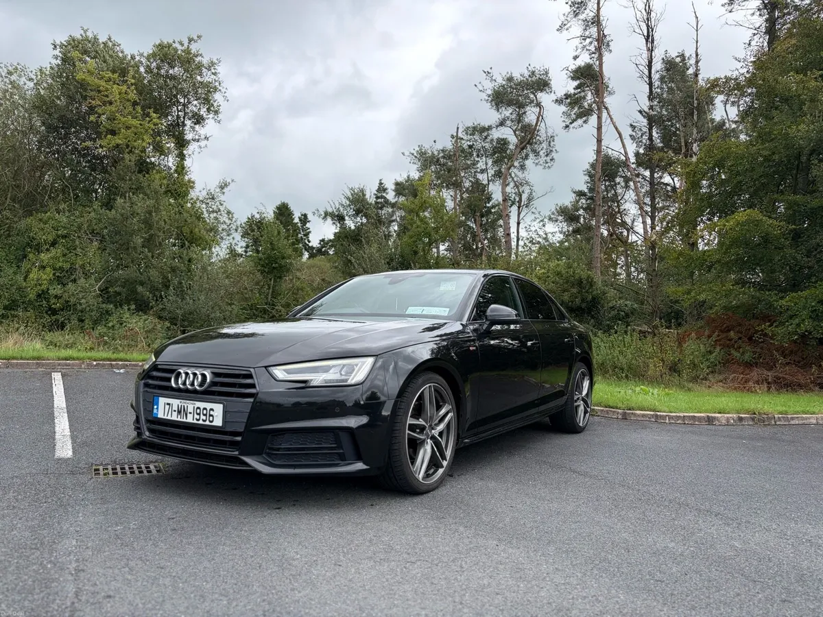 171 Audi A4 SLine - Image 3