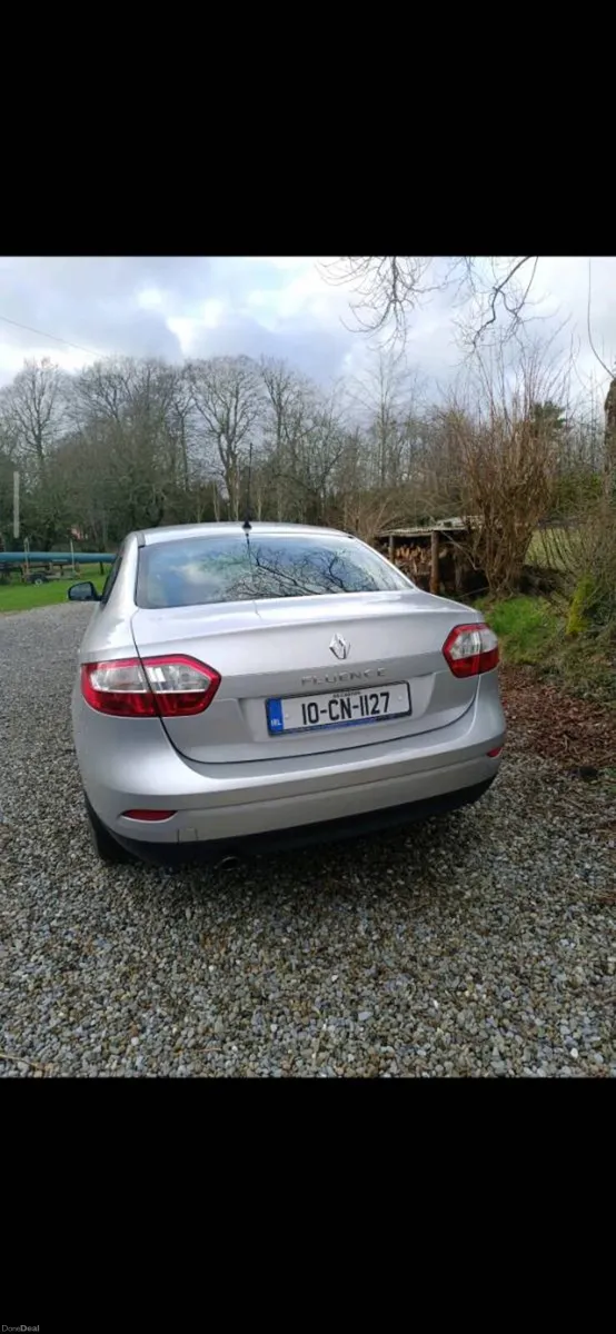 Renault Fluence 2010 NCT+No issues! - Image 4
