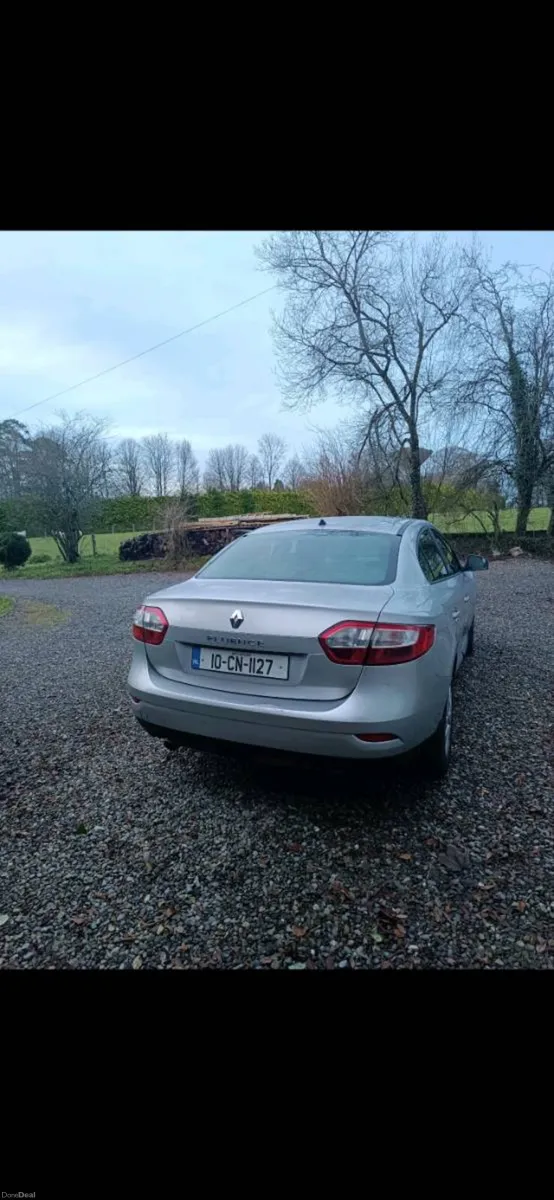 Renault Fluence 2010 NCT+No issues! - Image 6