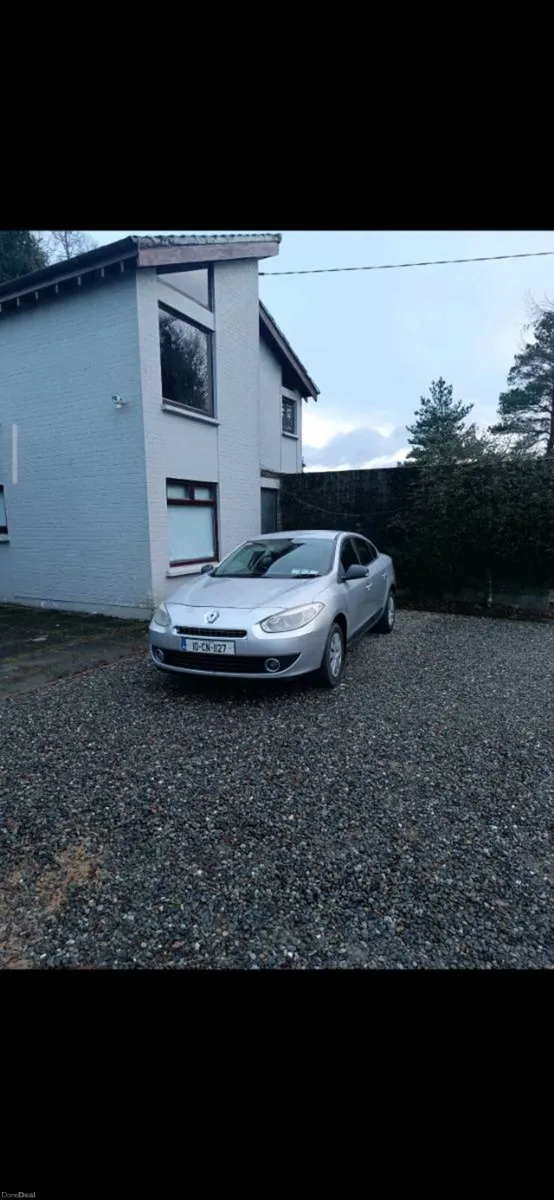 Renault Fluence 2010 NCT+No issues! - Image 2
