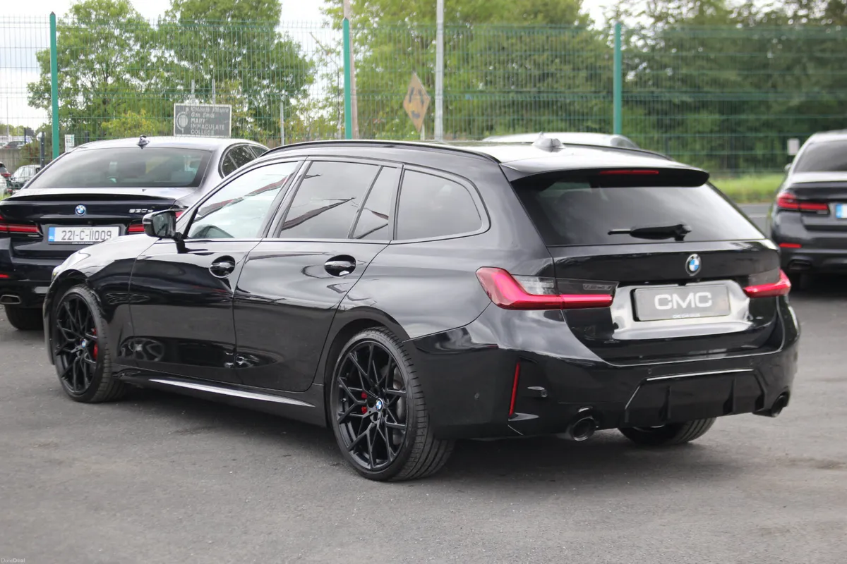 BMW 3-Series 2024 320 D MSPORT PRO ESTATE - Image 6