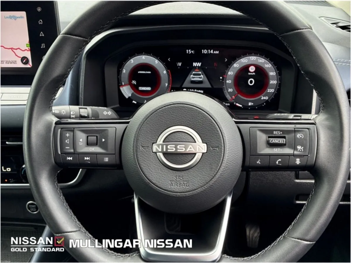 Nissan Qashqai 1.3SVPremium M/Hybrid Petrol - Image 2