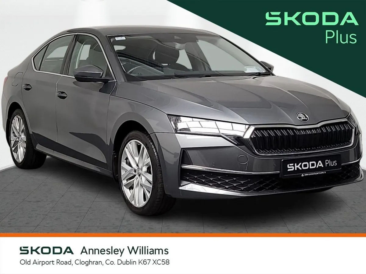 Skoda Octavia Selection+ 1.5Tsi 115bhp - Image 1