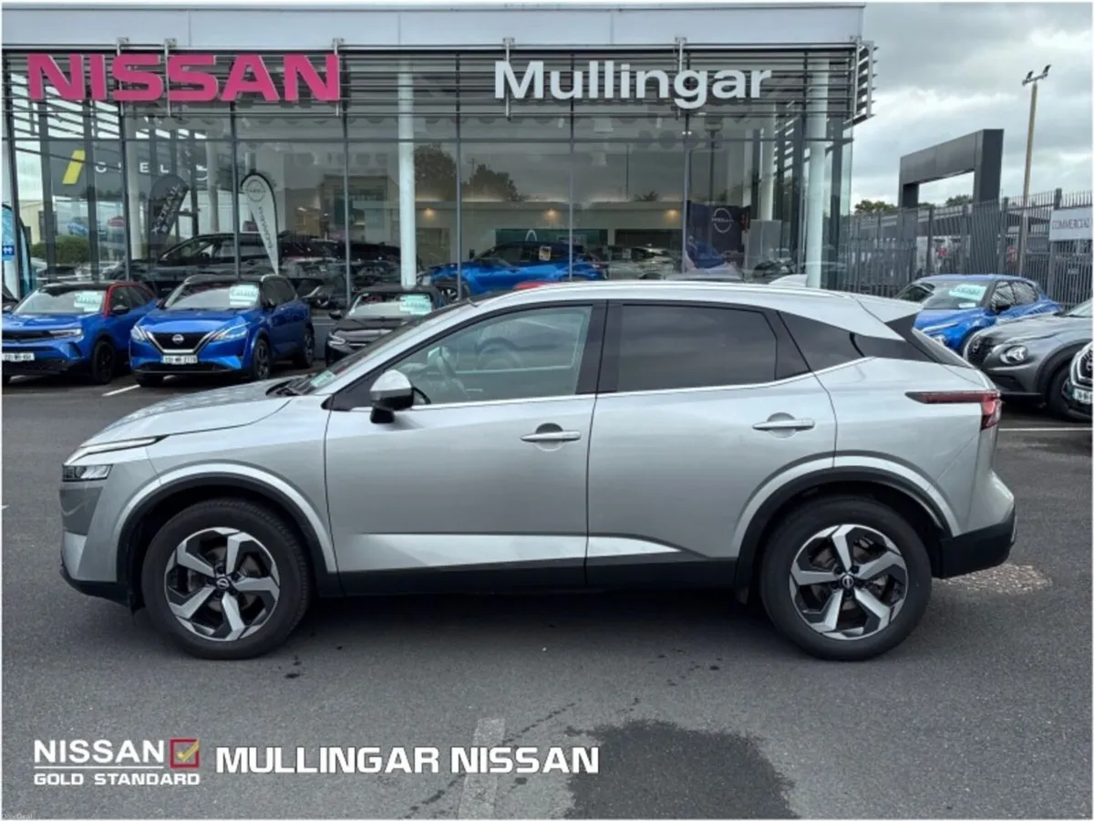 Nissan Qashqai 1.3SVPremium M/Hybrid Petrol - Image 6