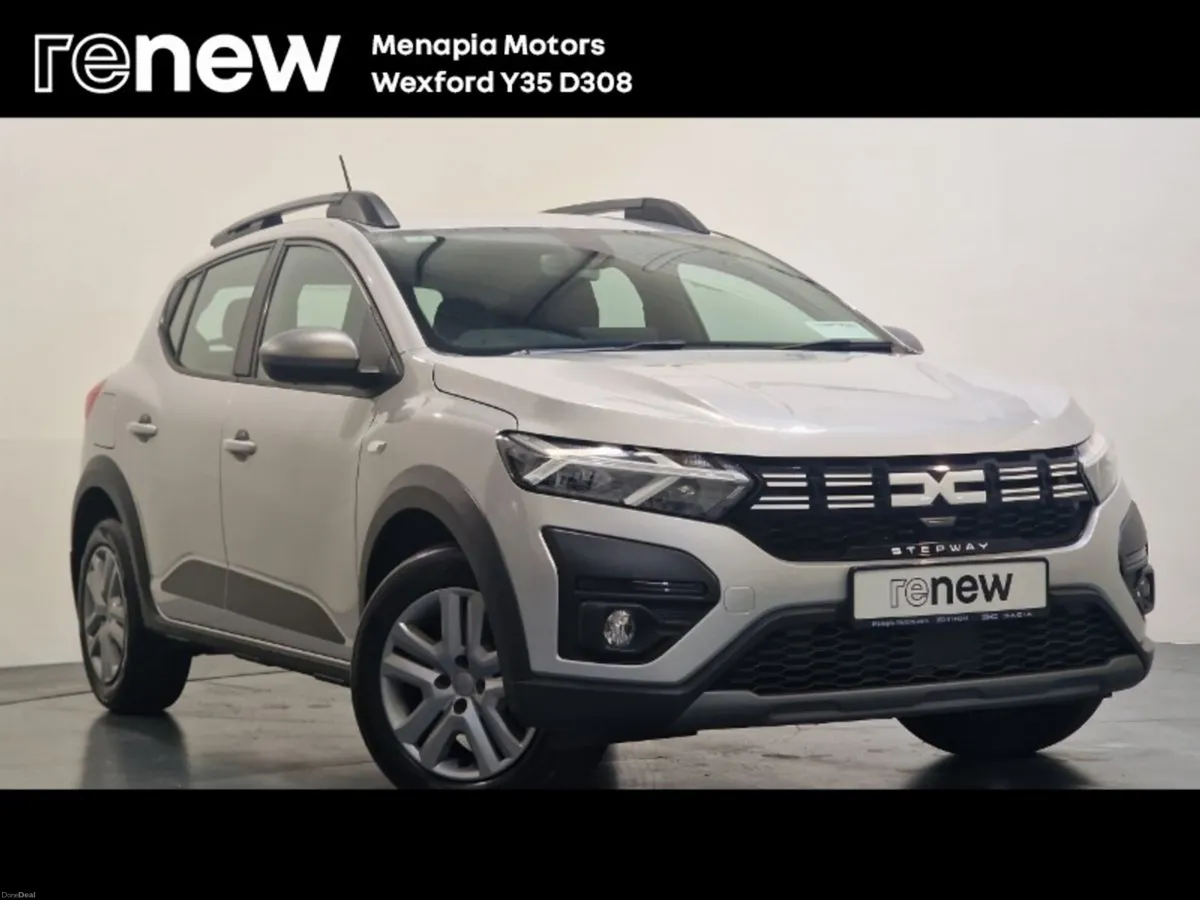 Dacia Sandero Stepway TCe 90 STEPWAY Expression - Image 1