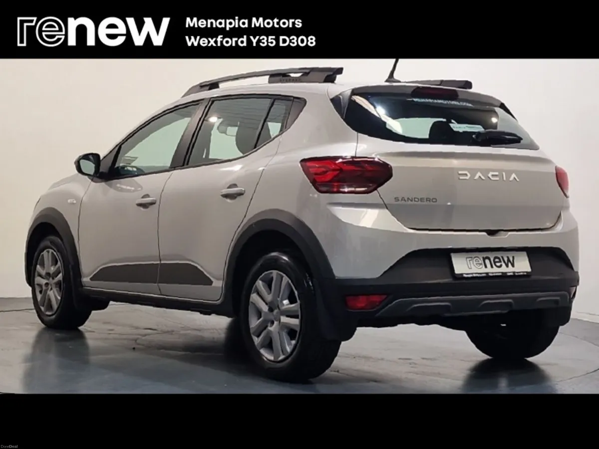 Dacia Sandero Stepway TCe 90 STEPWAY Expression - Image 3