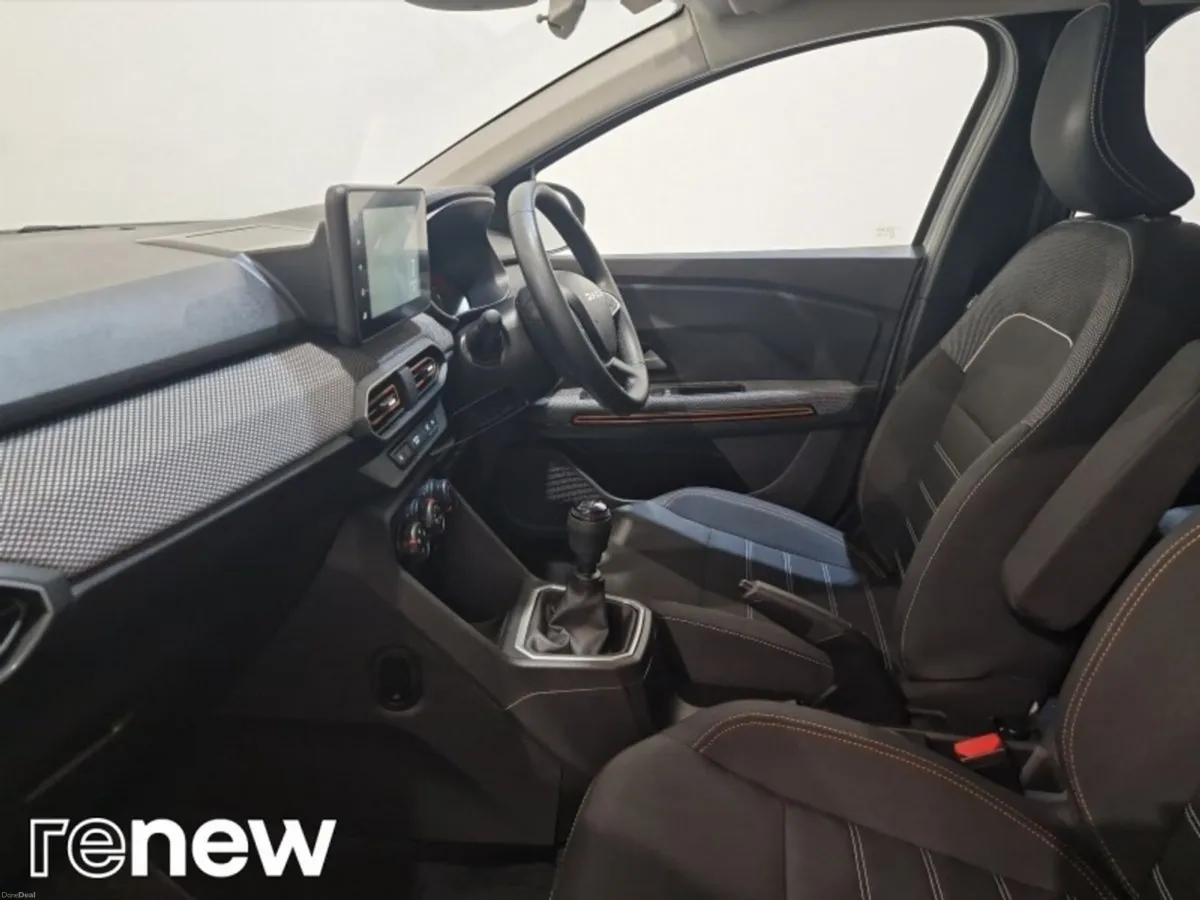 Dacia Sandero Stepway TCe 90 STEPWAY Expression - Image 5