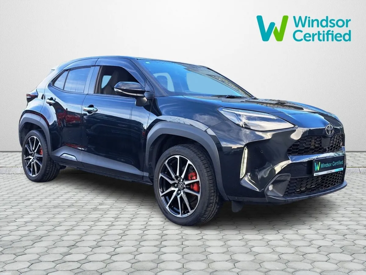 Toyota Yaris Cross GR SPORTS - Image 1