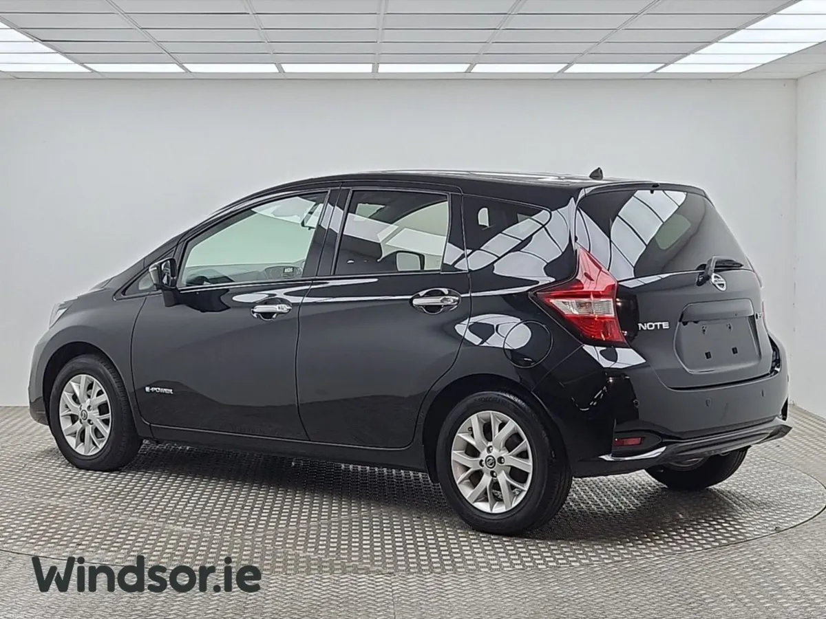 Nissan Note Epower Hybrid - Image 2