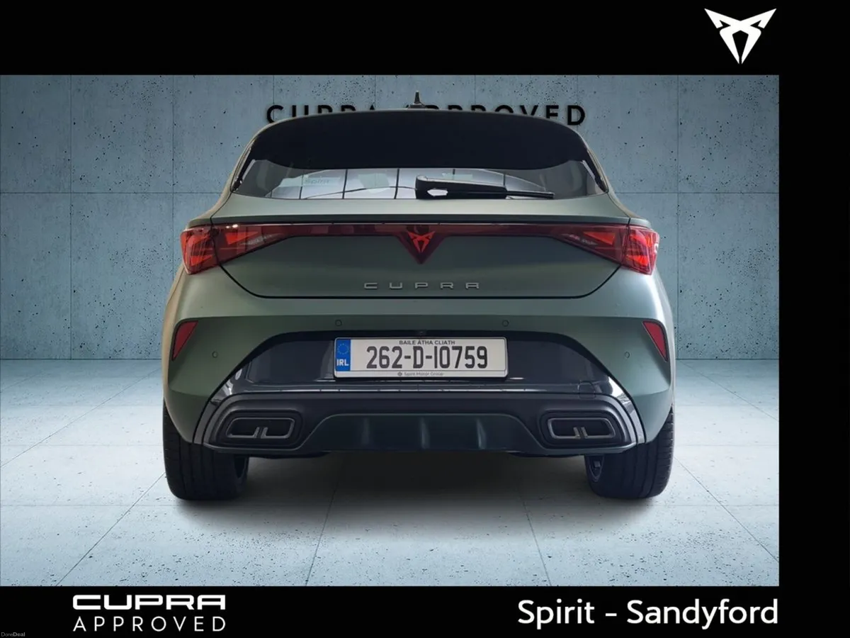 Cupra Leon 1.5 E TSI **TRIBE EDITION** **Call Step - Image 5
