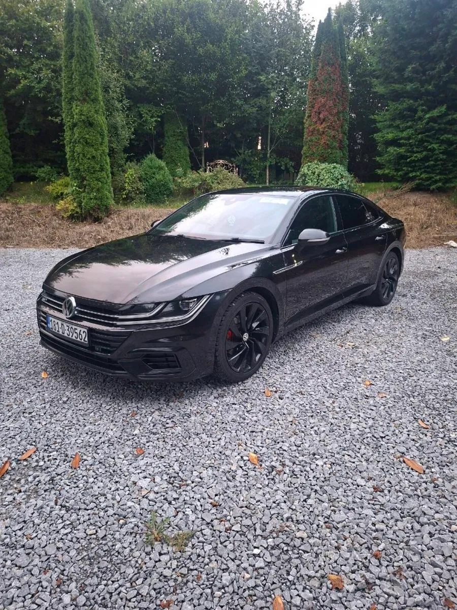 Volkswagen Arteon R line 150bhp - Image 2