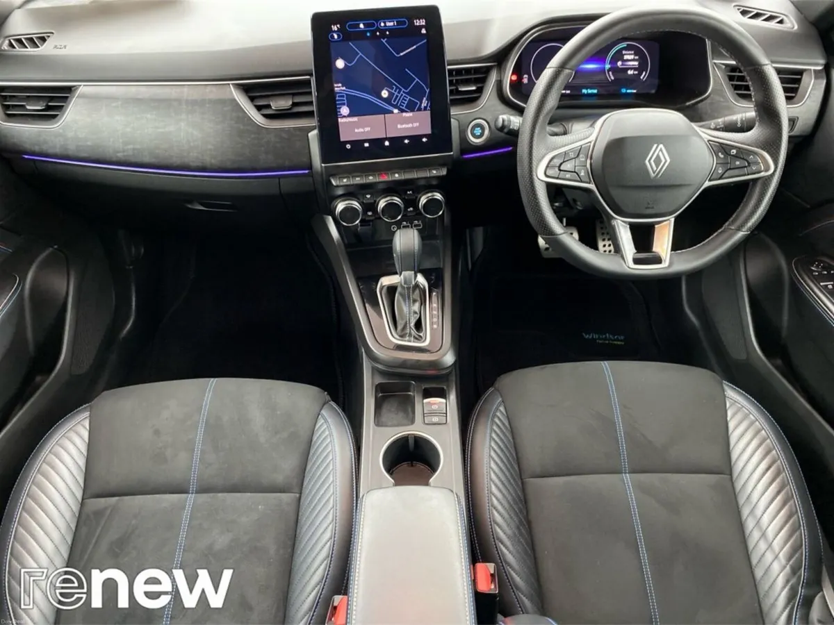 Renault Arkana E-TECH Hybrid 145 Auto esprit Alpin - Image 2