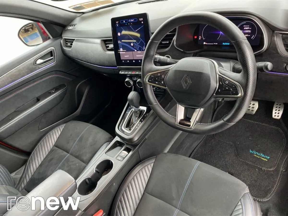 Renault Arkana E-TECH Hybrid 145 Auto esprit Alpin - Image 6