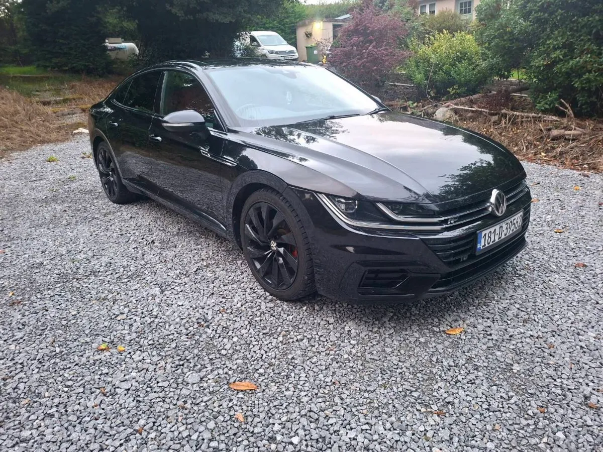 Volkswagen Arteon R line 150bhp - Image 3