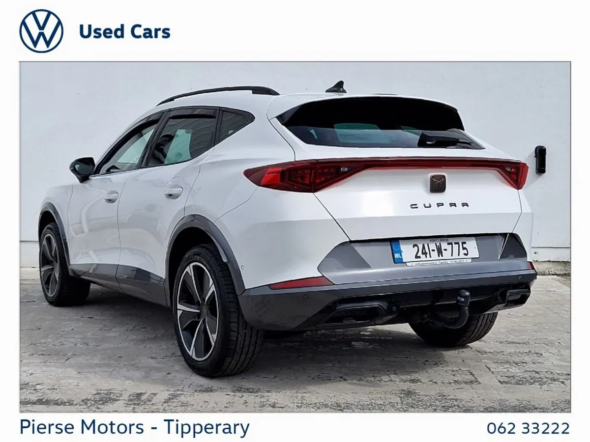 Cupra Formentor 2.0TDI 150hp - Image 3