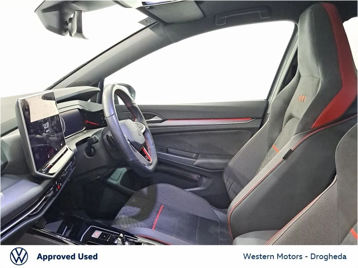 Volkswagen Golf GOLF GTI CLUBSPORT 2.0 TSI 300HP - Image 4