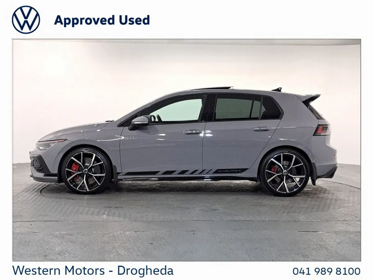 Volkswagen Golf GOLF GTI CLUBSPORT 2.0 TSI 300HP - Image 6