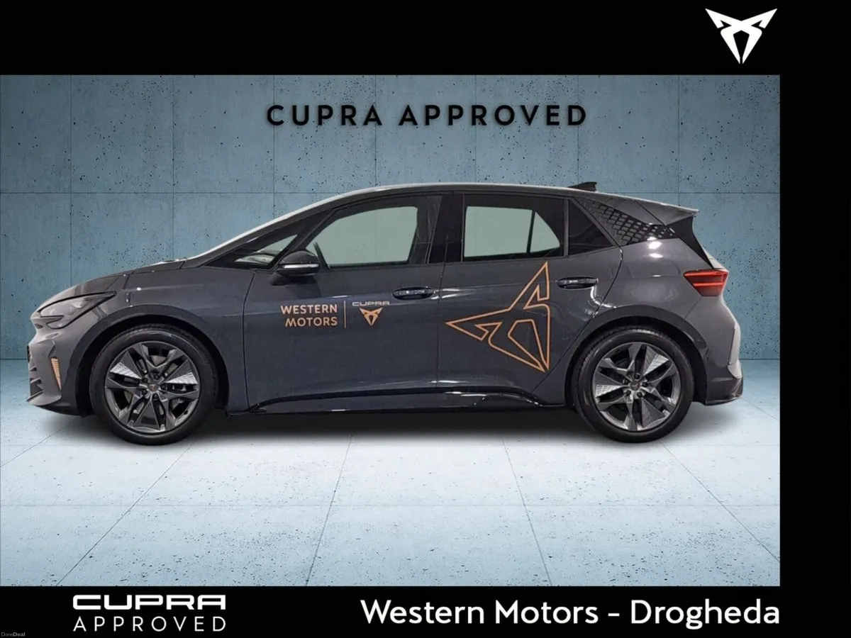Cupra Born URBAN 58KWH V2 - Image 3
